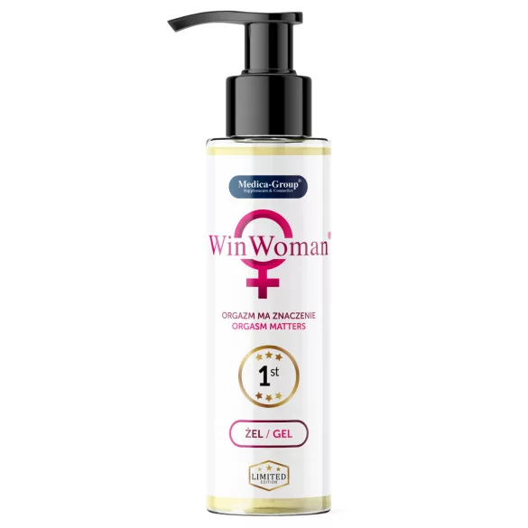 Play Woman - стимулиращ гел за жени - 150ml