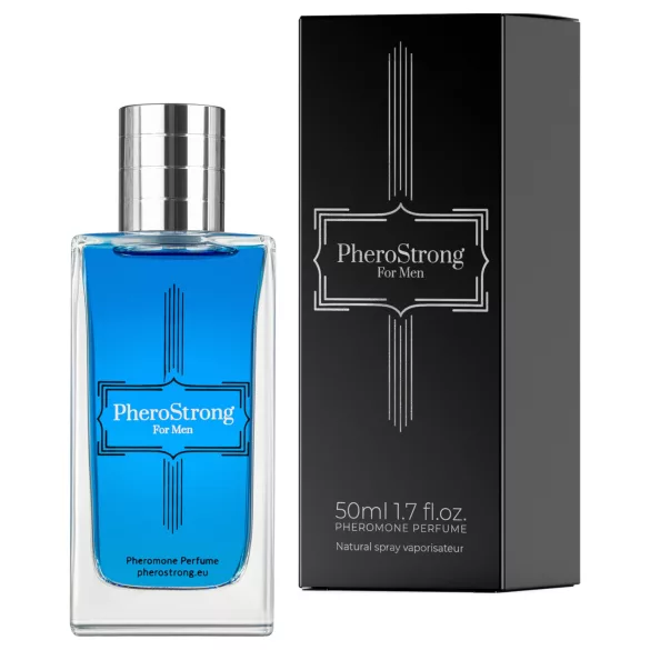PheroStrong - парфюм с феромони за мъже - 50ml