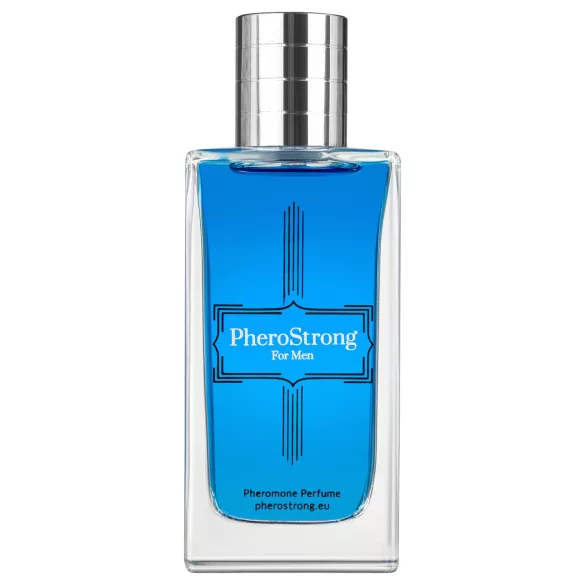 PheroStrong - парфюм с феромони за мъже - 50ml