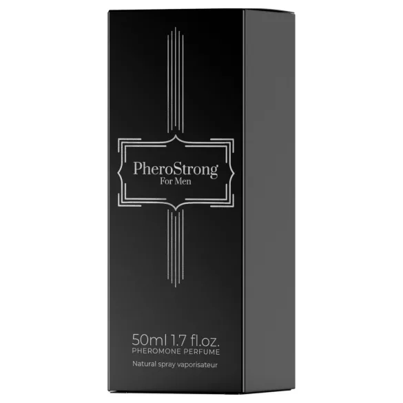 PheroStrong - парфюм с феромони за мъже - 50ml