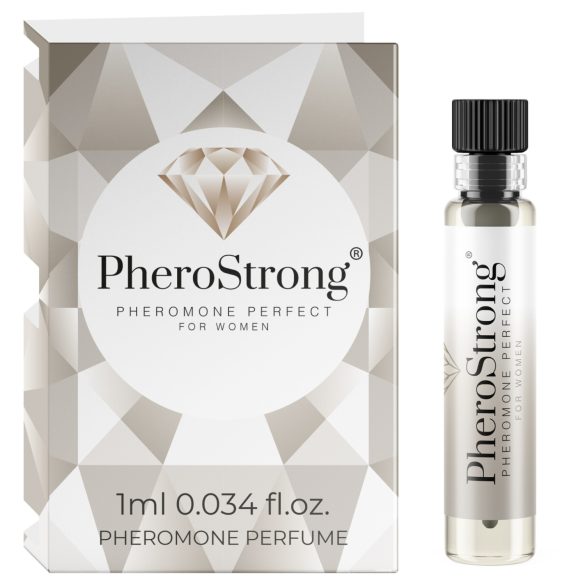 PheroStrong Perfect - феромонен парфюм за жени (1 мл)