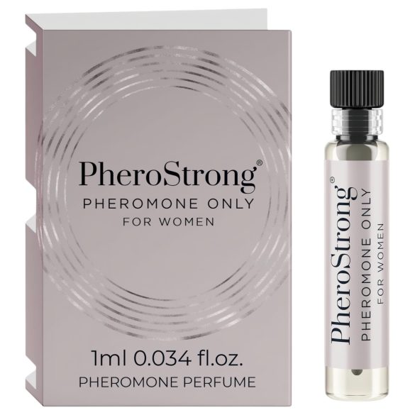 PheroStrong за жени - феромон парфюм (1мл)
