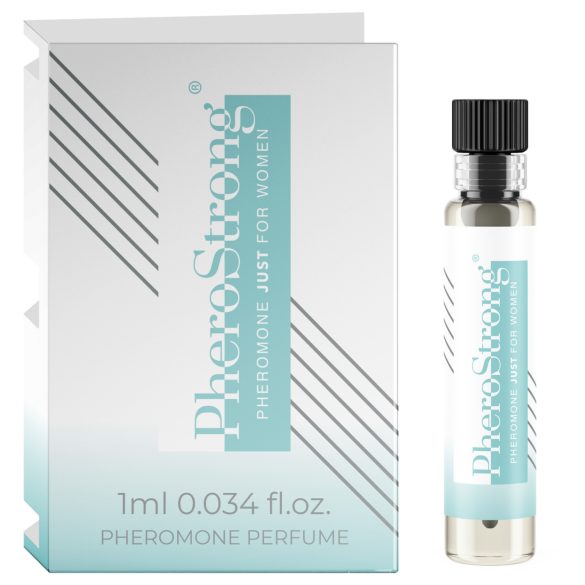 PheroStrong Just - парфюм с феромони за жени (1 мл)