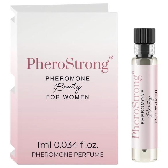 PheroStrong Beauty - Феромонов парфюм за жени (1мл)