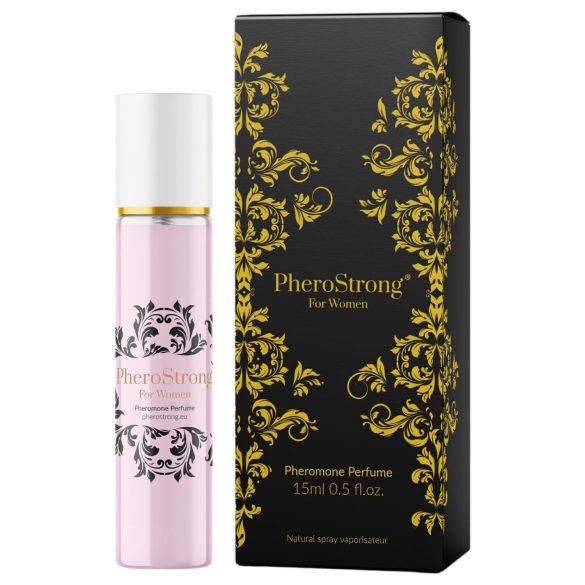 PheroStrong - феромонен парфюм за жени (15 мл)