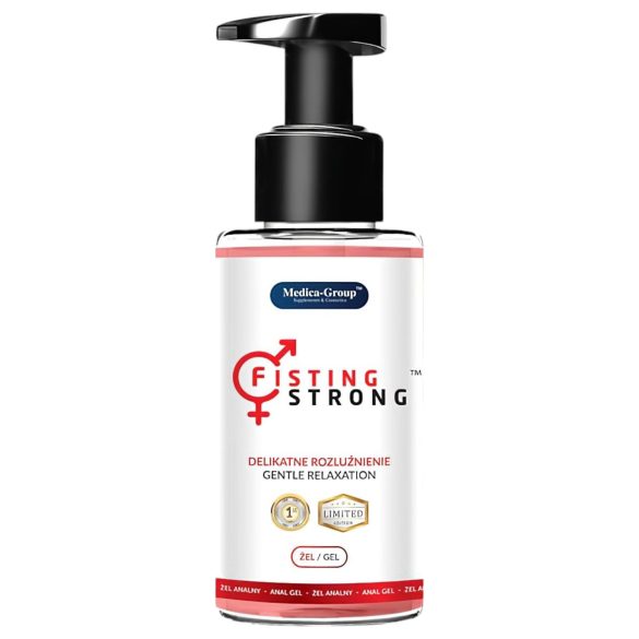 Fisting Strong - гел за релаксиране на ануса (150ml)
