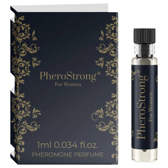PheroStrong – феромонов парфюм за жени (1мл)