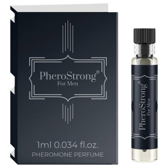 PheroStrong - Феромонен парфюм за мъже (1ml)