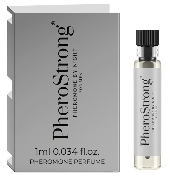 PheroStrong by Night - Феромон парфюм за мъже (1ml)