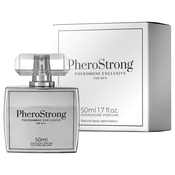 PheroStrong Exclusive - парфюм с феромони за мъже (50ml)