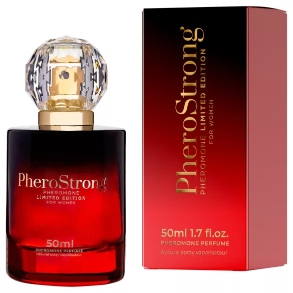 PheroStrong Limited Edition - парфюм с феромони за жени - 50 мл