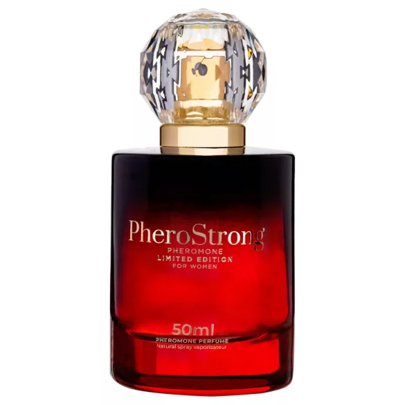 PheroStrong Limited Edition - парфюм с феромони за жени - 50 мл