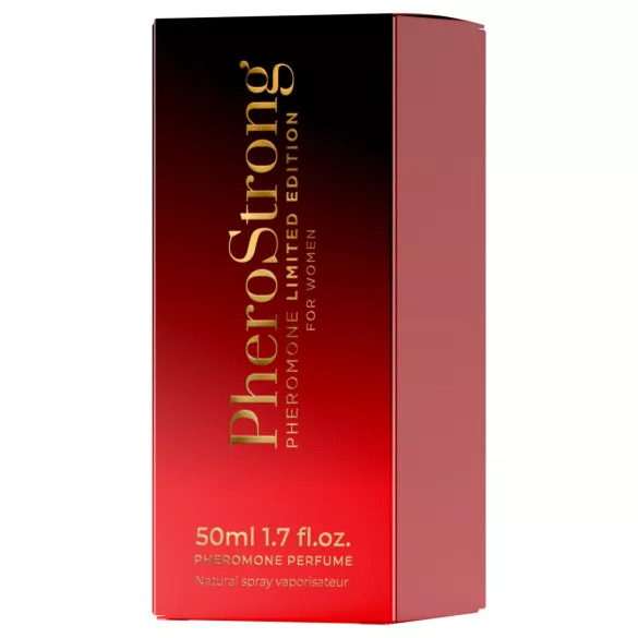 PheroStrong Limited Edition - парфюм с феромони за жени - 50 мл