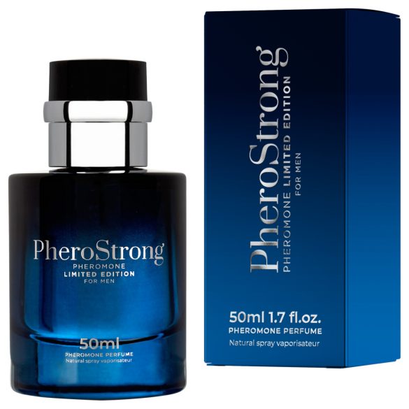 PheroStrong Limited Edition - феромонен парфюм за мъже (50 мл)
