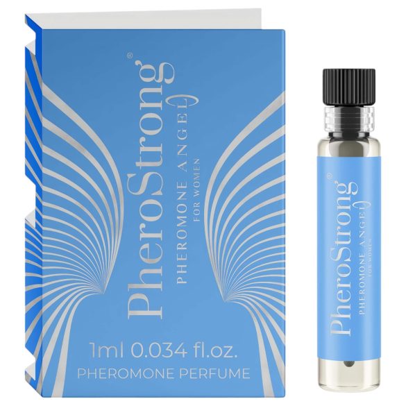 PheroStrong Angel - феромон парфюм за жени (1ml)