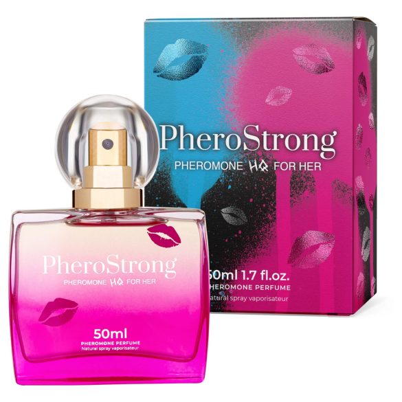 PheroStrong HQ за Нея - парфюм с феромони за жени (50ml)
