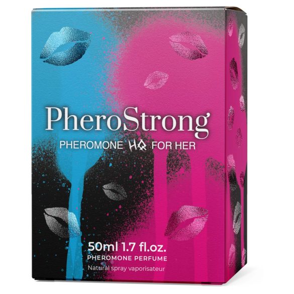 PheroStrong HQ for Her - феромонен парфюм за жени (50мл)