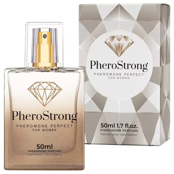 PheroStrong Perfect - парфюм с феромони за жени - 50 мл