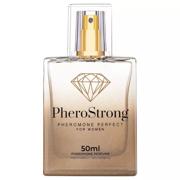 PheroStrong Perfect - парфюм с феромони за жени - 50 мл