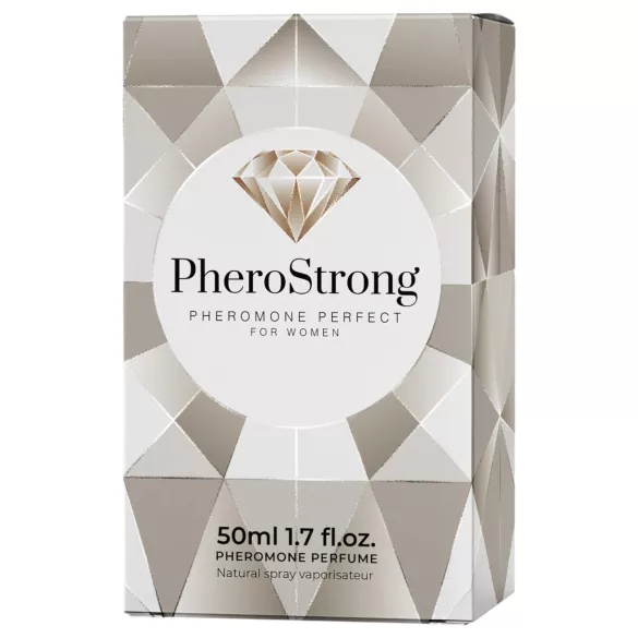 PheroStrong Perfect - парфюм с феромони за жени - 50 мл