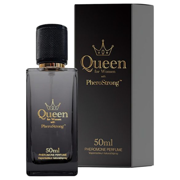 PheroStrong Queen - феромонен парфюм за жени (50 мл)