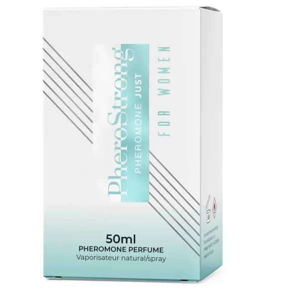 PheroStrong Just - феромонов парфюм за жени - 50ml