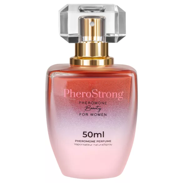 PheroStrong Beauty - парфюм с феромони за жени - 50 мл