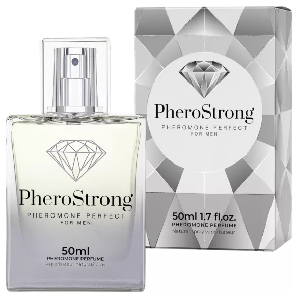 PheroStrong Perfect - парфюм с феромони за мъже - 50 мл