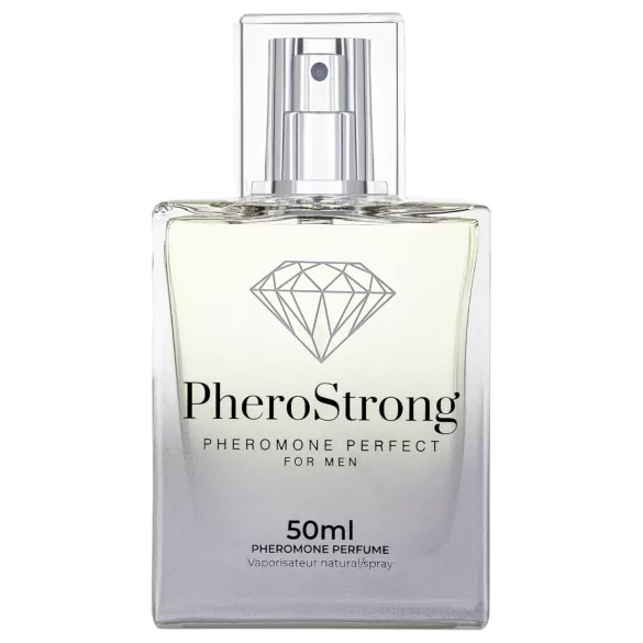 PheroStrong Perfect - парфюм с феромони за мъже - 50 мл