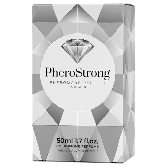 PheroStrong Perfect - парфюм с феромони за мъже - 50 мл