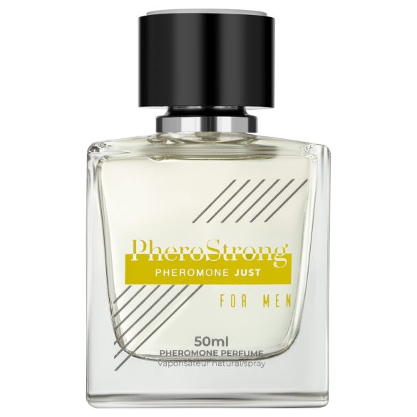 PheroStrong Just - Феромонов парфюм за мъже (50 мл)
