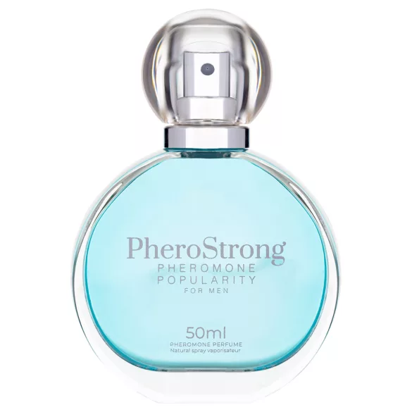 PheroStrong Popularity - парфюм с феромони за мъже - 50 мл