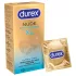 Durex Nude XL - презервативи екстра голям размер (10 бр.)