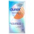 Durex Invisible XL - екстра голям презерватив (10 бр.)