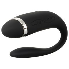   We-Vibe 30 - вибратор за двойки (черен) - еко опаковка