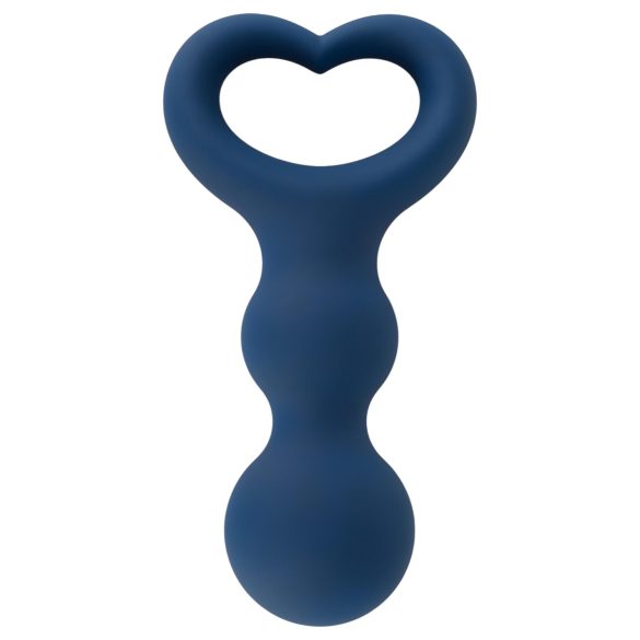 Magic Shiver - топчест анален плъг - еко опаковка