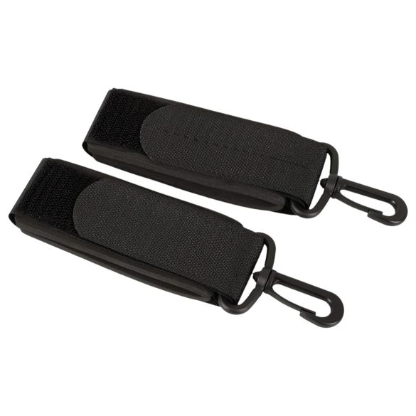 Magic Shiver - меки белезници - черни - еко опаковка