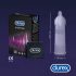 Durex Intense - оребрен и точков презерватив (16 бр.)