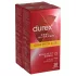 Durex Feel Ultra Thin - ултра тънки презервативи - натурален латекс - 2x10 бр