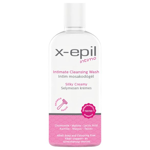 X-Epil Intimo - интимен душ гел (100 мл)
