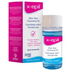   X-Epil - олио за почистване след епилация - 75ml