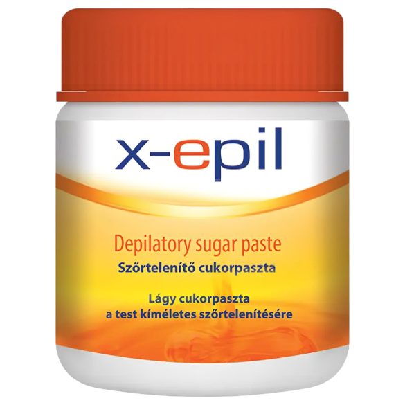 X-Epil - Паста за депилация със захар (250мл)