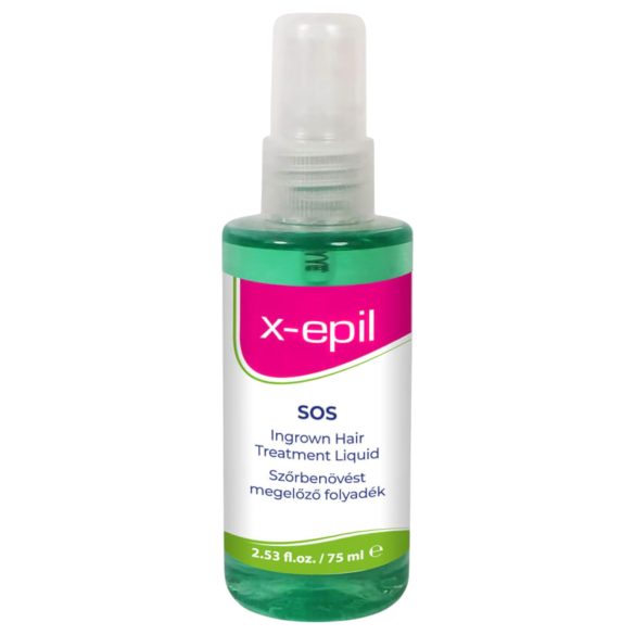 X-Epil SOS - Лосион против подкожни косъмчета (75 ml)