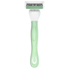   X-Epil Silky Smooth - дамска самобръсначка с 4 ножчета - сменяща се глава