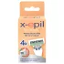 X-Epil Silky Smooth - дамска самобръсначка - 4 ножчета - резервни глави (4 бр.)