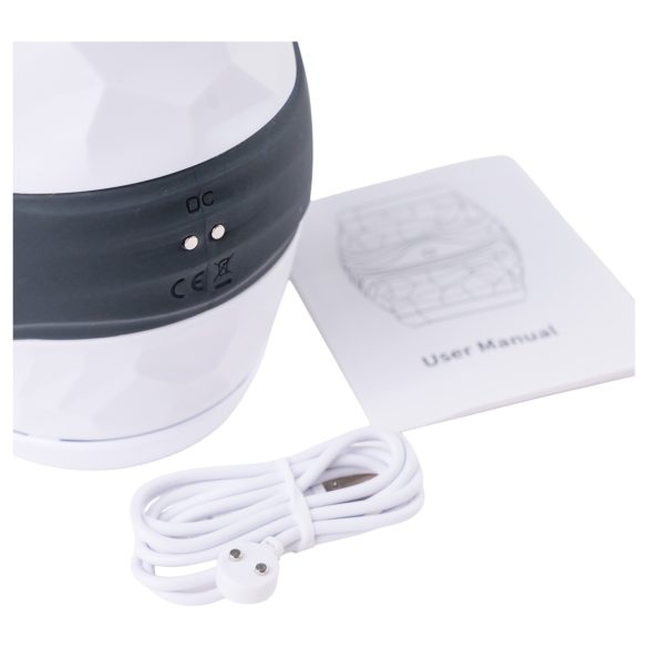 Desirel Grip Master - мастурбатор стиснат захват - сив