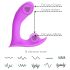 Desirel Insider - вибратор за G-точка и простата - лилав