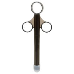   Лубрикант дозатор спринцовка - черна