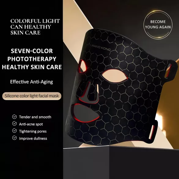 Photon Rejuvenation LED маска за лице