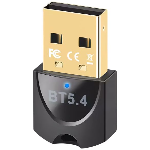 Bluetooth 5.4 USB адаптер за до 7 устройства